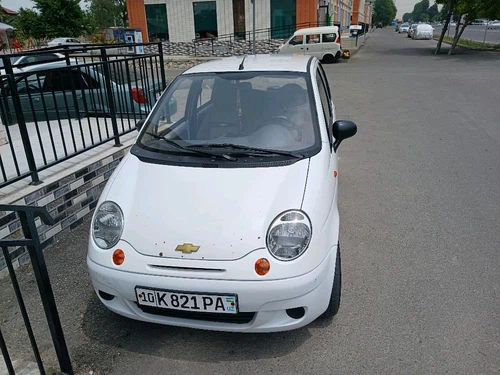 Chevrolet Matiz, 2017, Toshkent