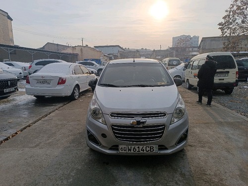 Chevrolet Spark, 2014, Andijon