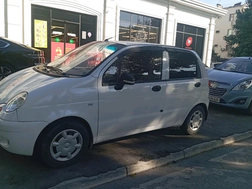Chevrolet Matiz, 2016, Ташкент (город)