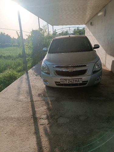 Chevrolet Cobalt, 2014, Buxoro