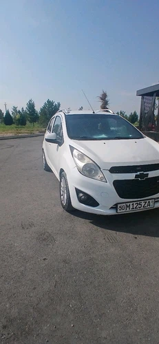 Chevrolet Spark, 2011, Ферганская область