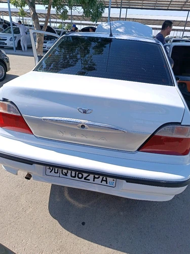 Daewoo Nexia, 2007, Sirdaryo