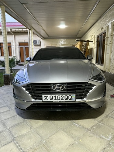 Hyundai Sonata, 2022, Buxoro