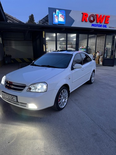 Chevrolet Lacetti, 2010, Ташкент (город)