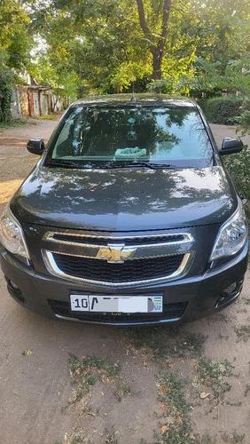 Chevrolet Cobalt, 2026, Toshkent