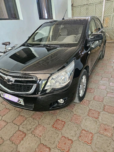 Chevrolet Cobalt, 2024, Qashqadaryo