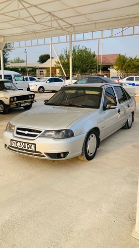 Daewoo Nexia, 2014, Surxondaryo
