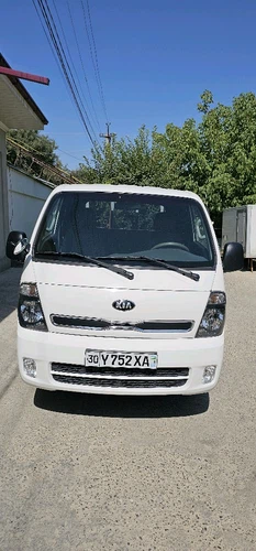 Kia Bongo, 2014, Самаркандская область