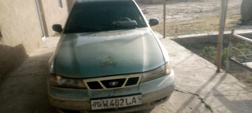 Daewoo Nexia, 2005, Qashqadaryo