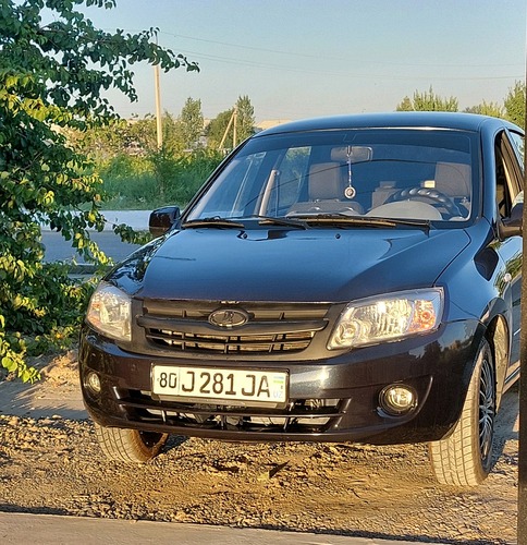 Lada (ВАЗ) Granta, 2012, Бухарская область