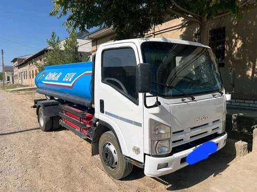 Isuzu D-Max, 2011, Qashqadaryo