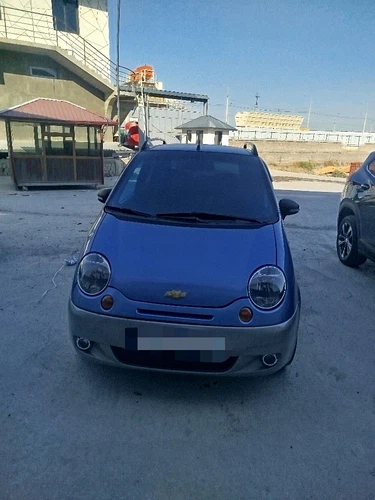 Chevrolet Matiz, 2009, Toshkent shahri