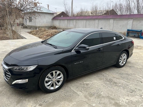 Chevrolet Malibu, 2022, Qoraqalpogʻiston Respublikasi