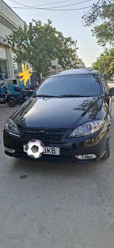 Chevrolet Lacetti, 2022, Surxondaryo