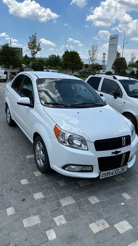 Chevrolet Nexia, 2017, Samarqand