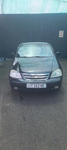 Chevrolet Lacetti, 2013, Toshkent