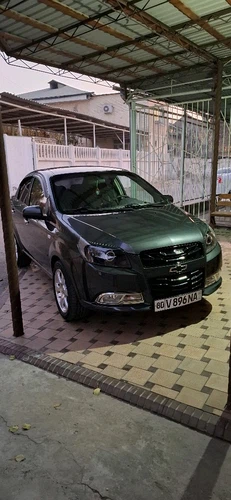 Chevrolet Nexia, 2019, Бухарская область