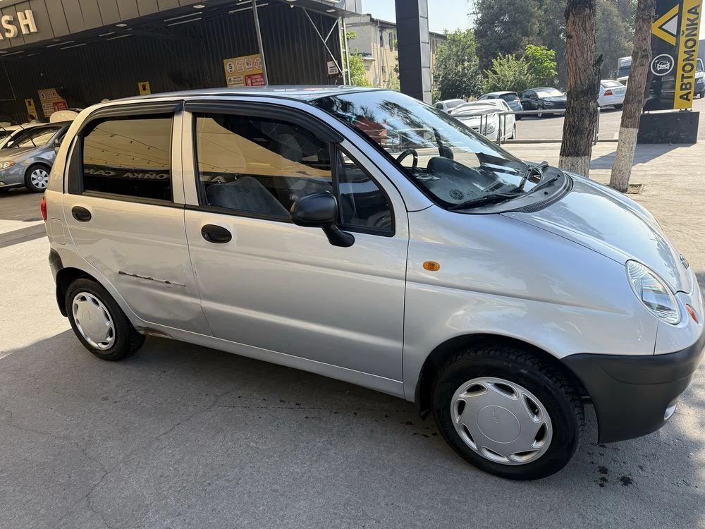 Chevrolet Matiz