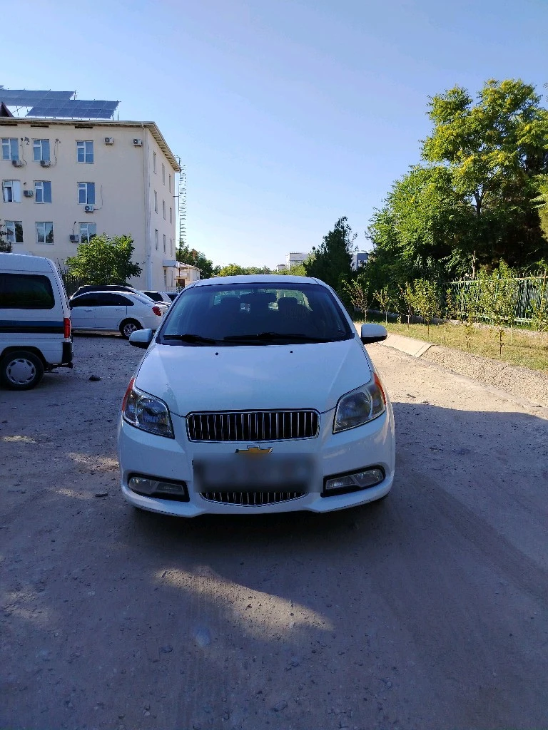Chevrolet Nexia