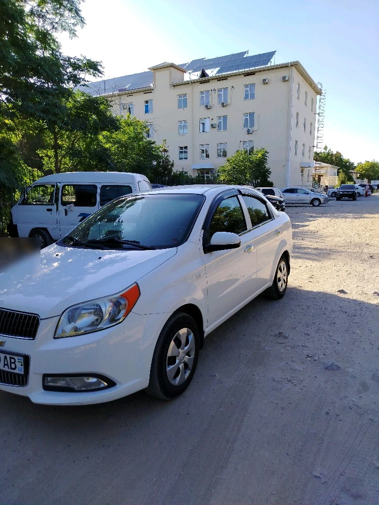 Chevrolet Nexia
