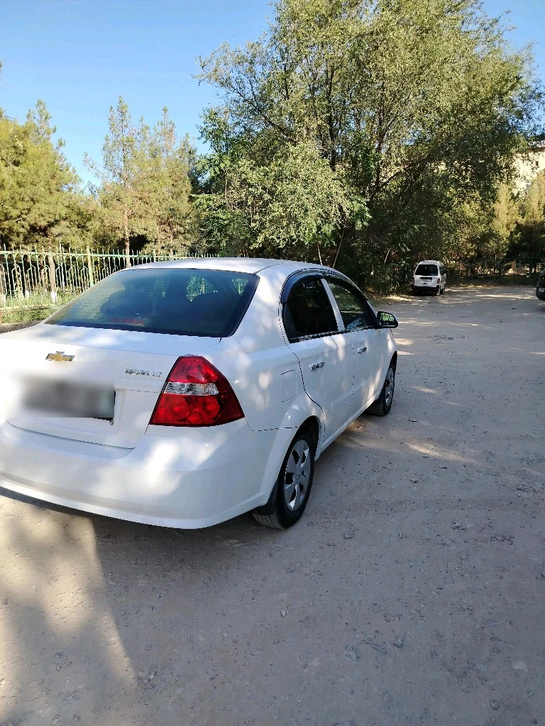 Chevrolet Nexia