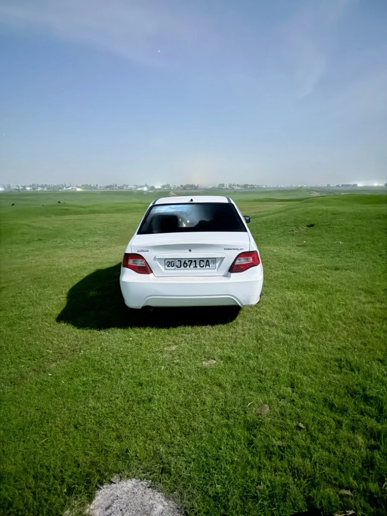 Chevrolet Nexia