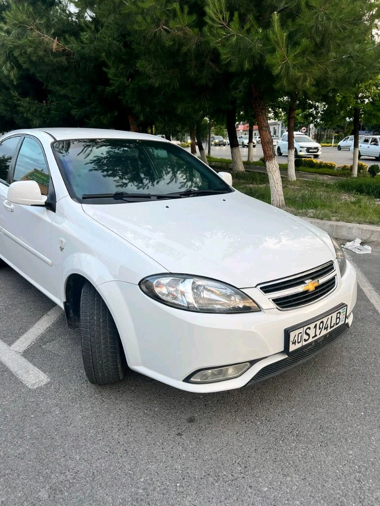 Chevrolet Lacetti