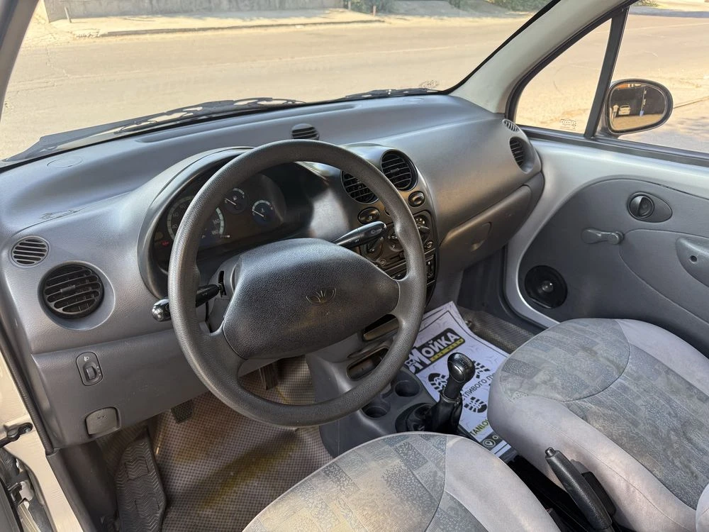 Chevrolet Matiz