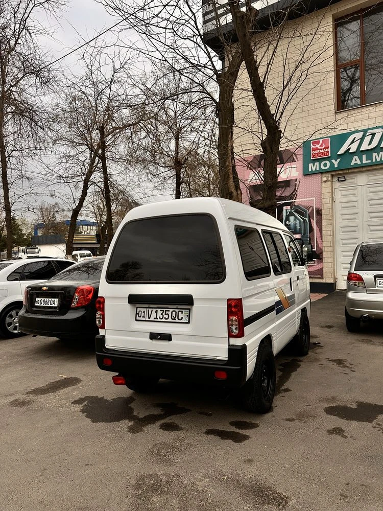 Chevrolet Damas