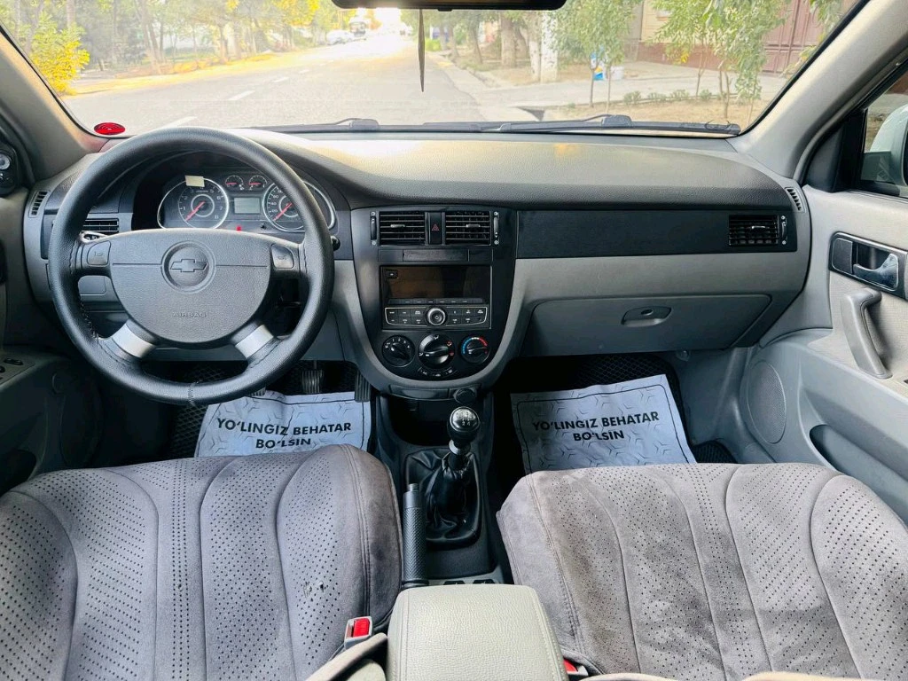 Chevrolet Lacetti