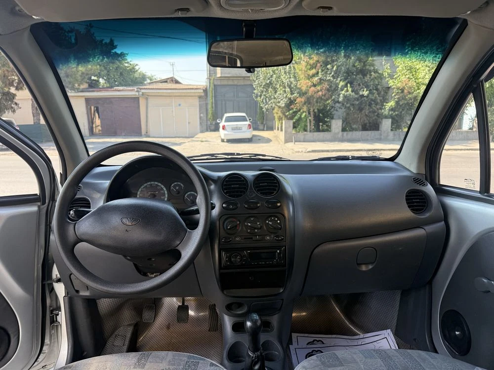 Chevrolet Matiz