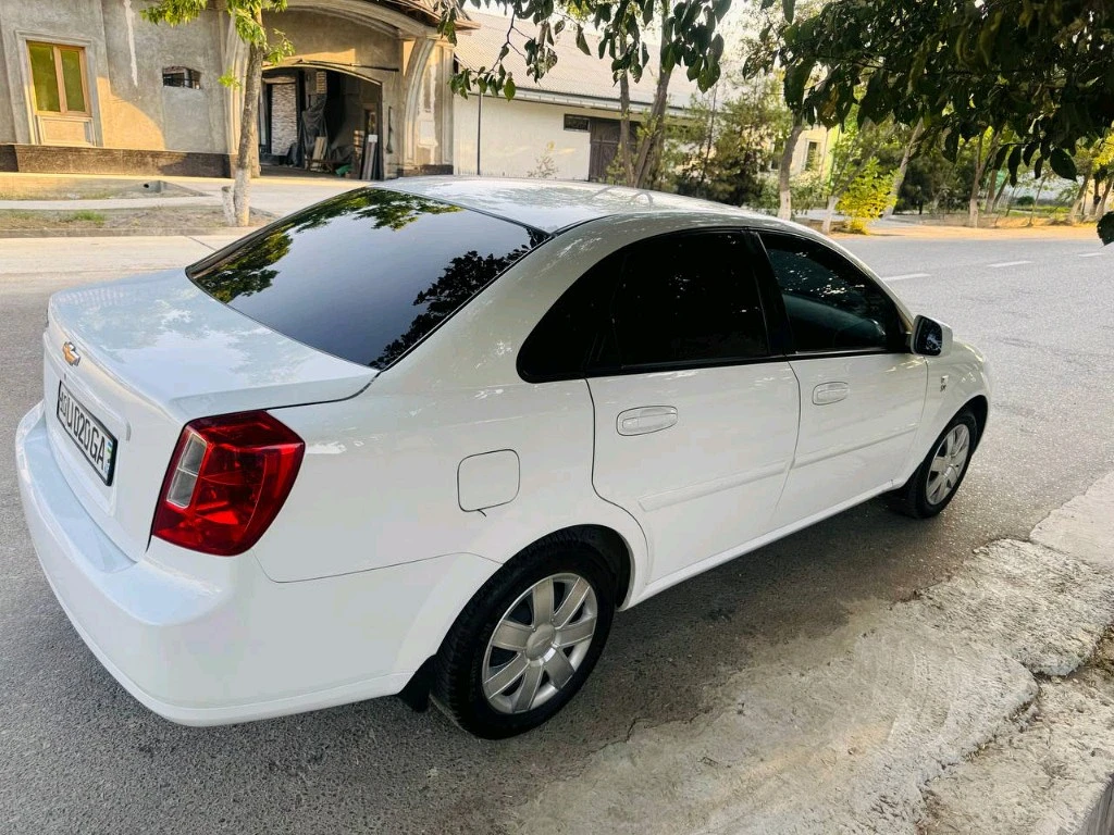 Chevrolet Lacetti