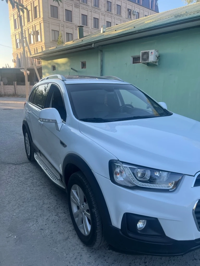 Chevrolet Captiva