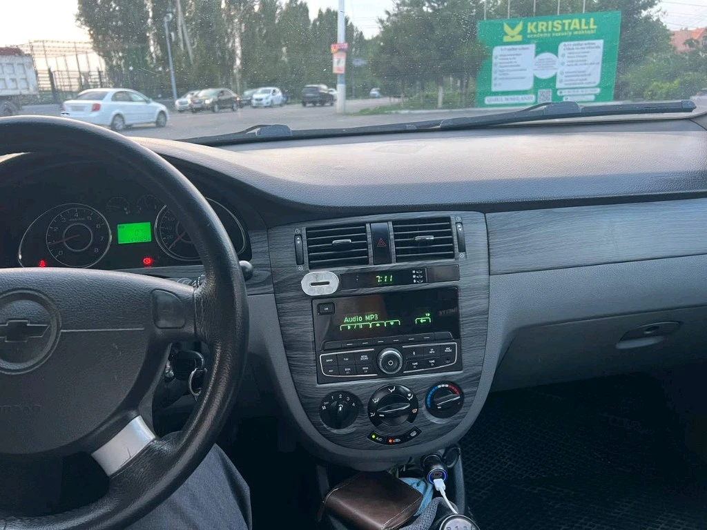 Chevrolet Lacetti