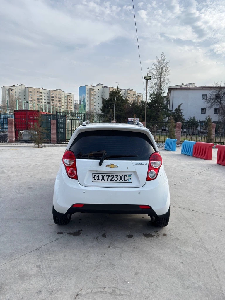 Chevrolet Spark