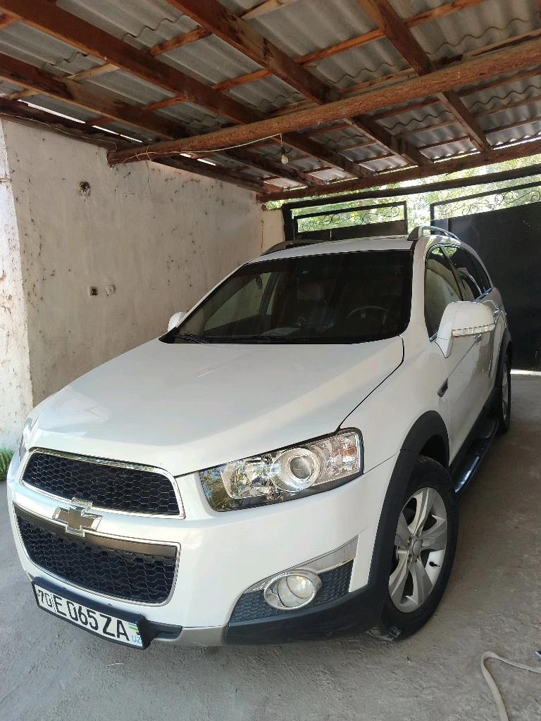 Chevrolet Captiva