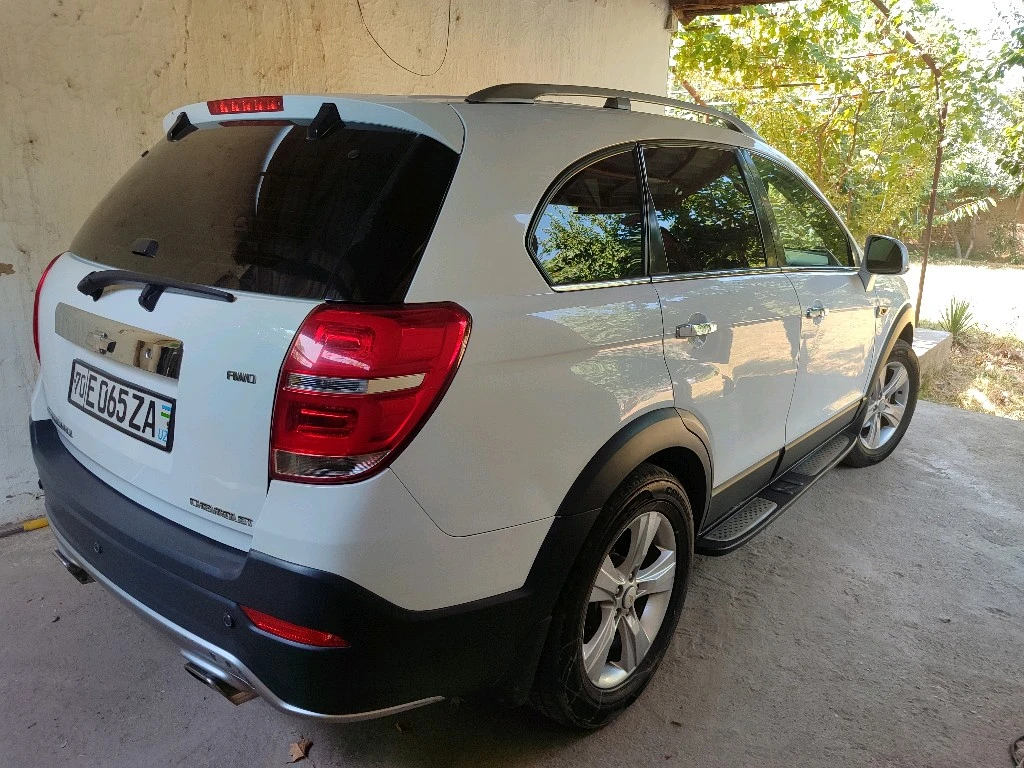 Chevrolet Captiva