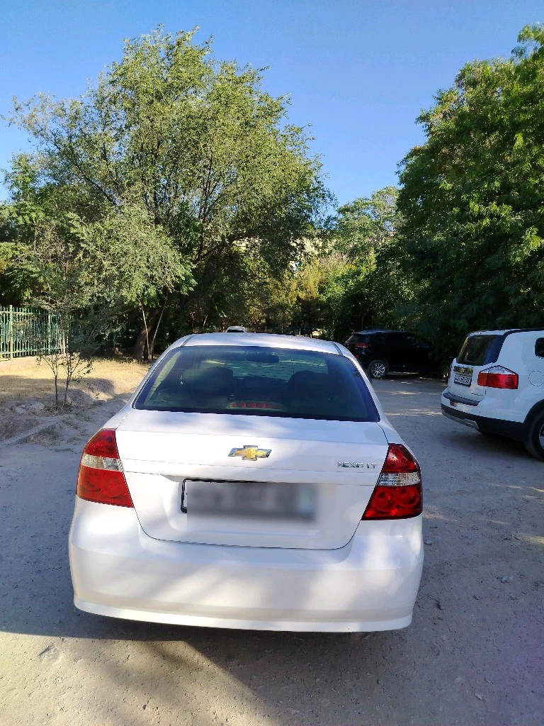 Chevrolet Nexia