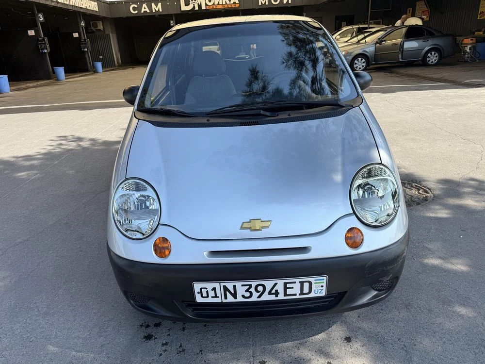 Chevrolet Matiz
