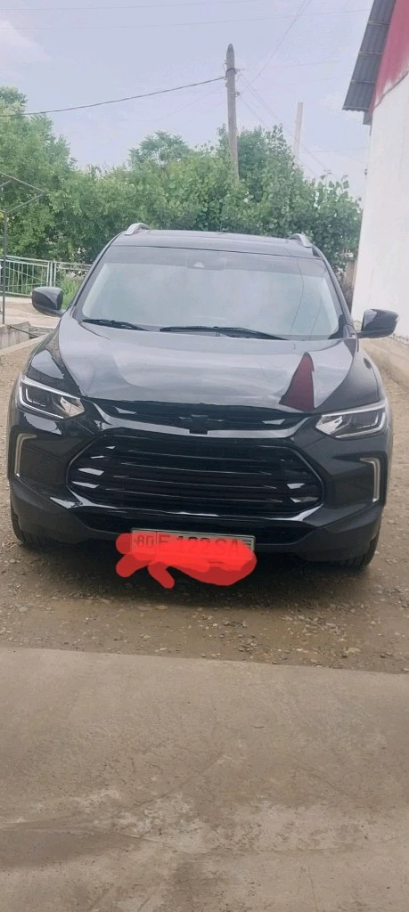Chevrolet Tracker