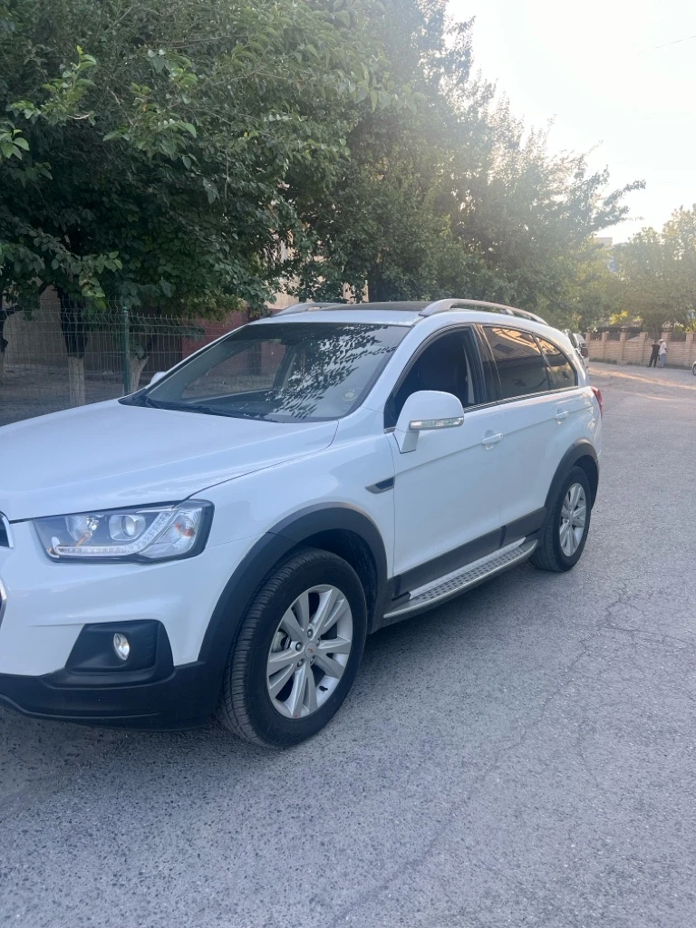 Chevrolet Captiva