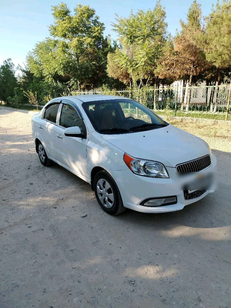 Chevrolet Nexia
