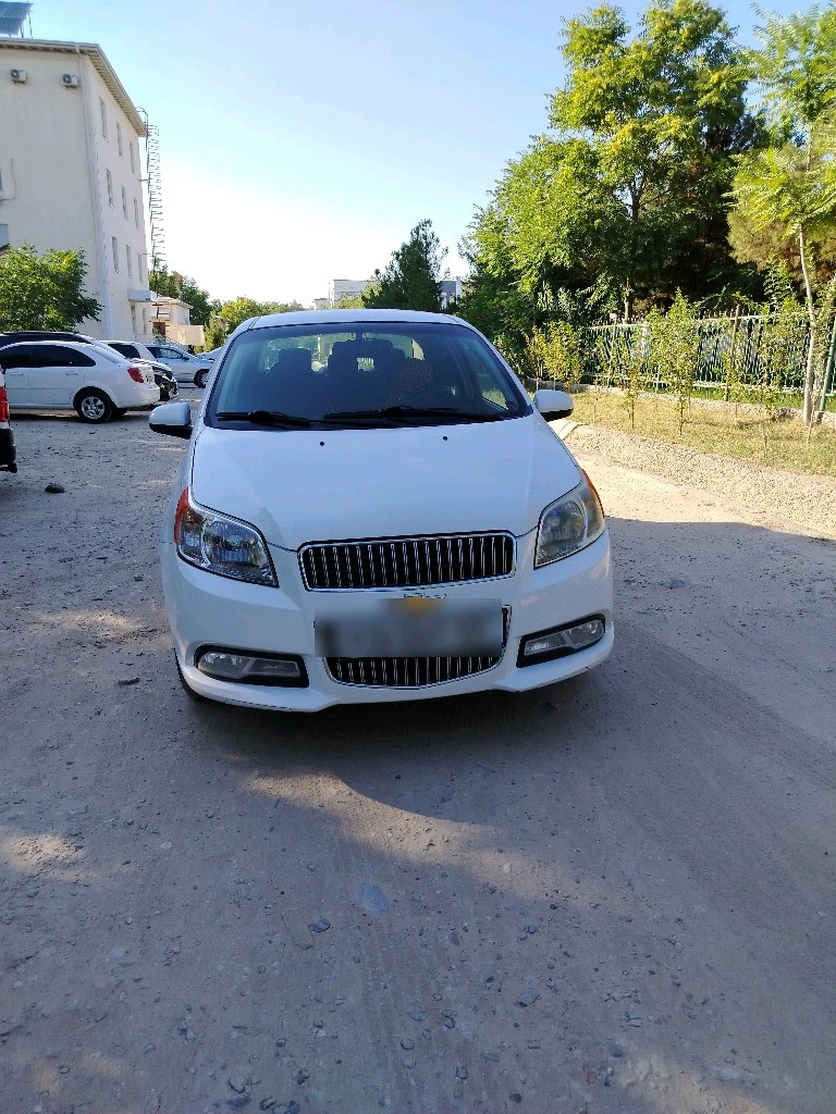 Chevrolet Nexia