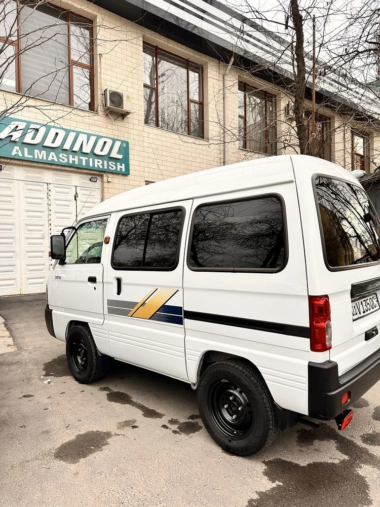 Chevrolet Damas