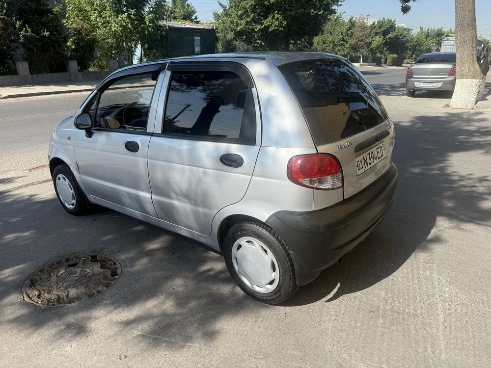 Chevrolet Matiz