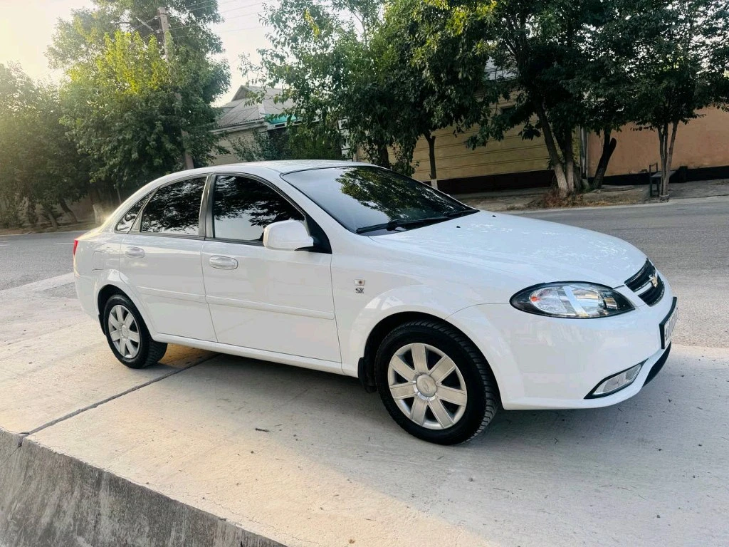Chevrolet Lacetti