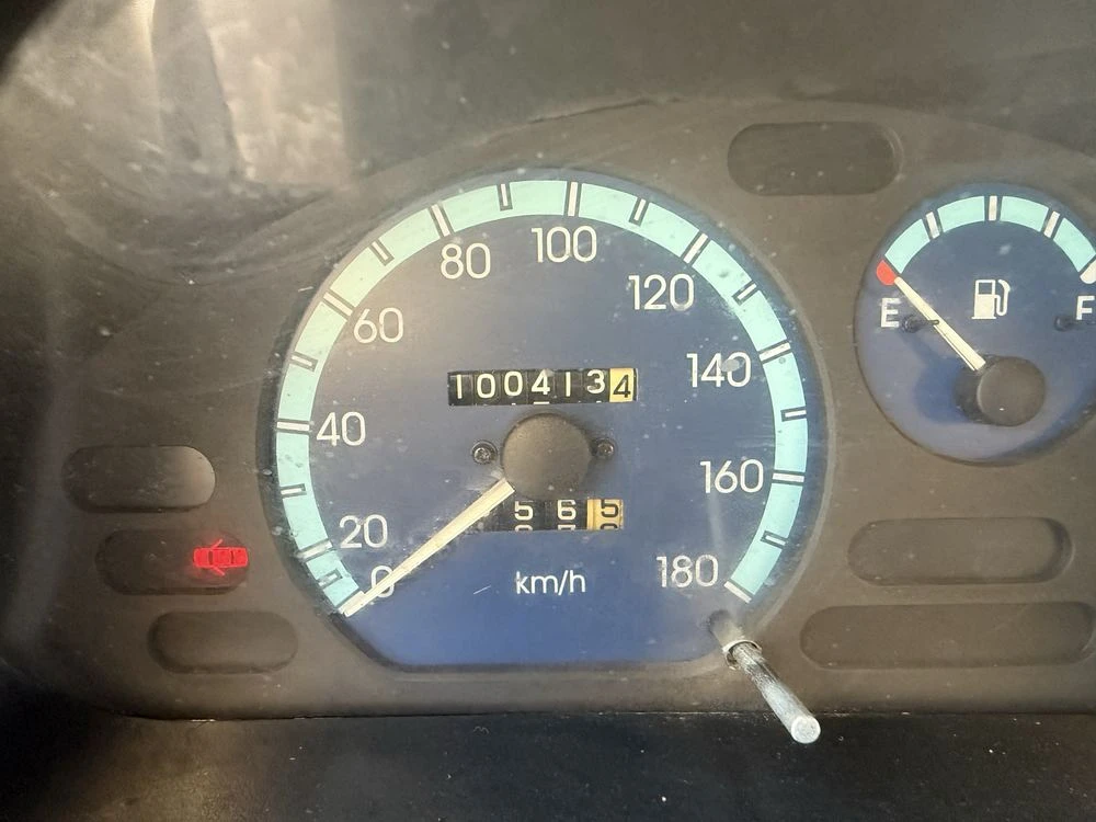 Chevrolet Matiz