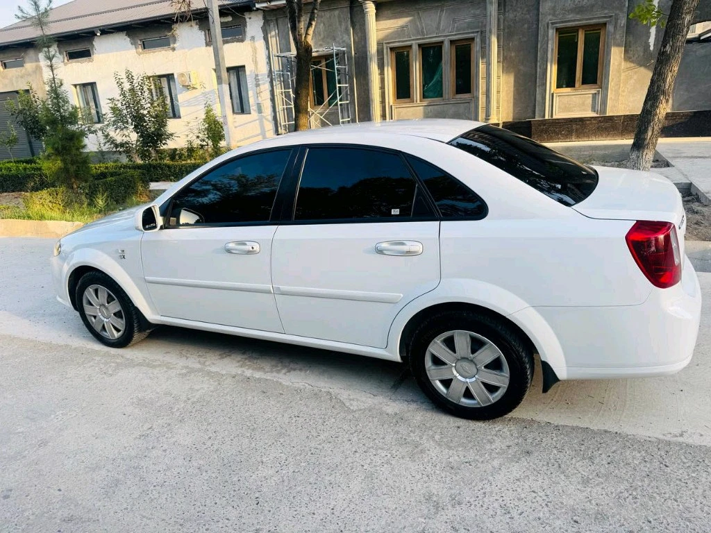 Chevrolet Lacetti