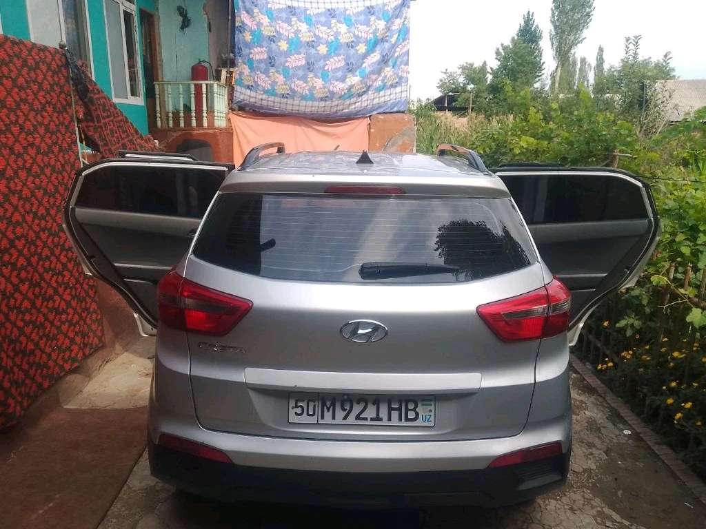 Hyundai Creta