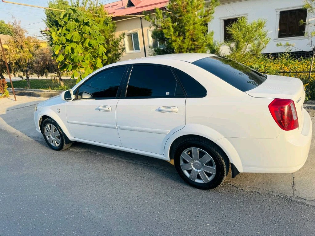 Chevrolet Lacetti